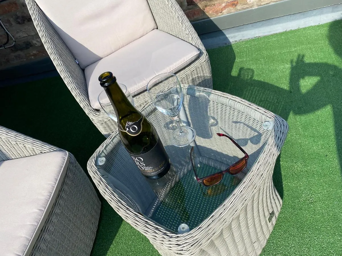 The Terrace Apartment York United Kingdom