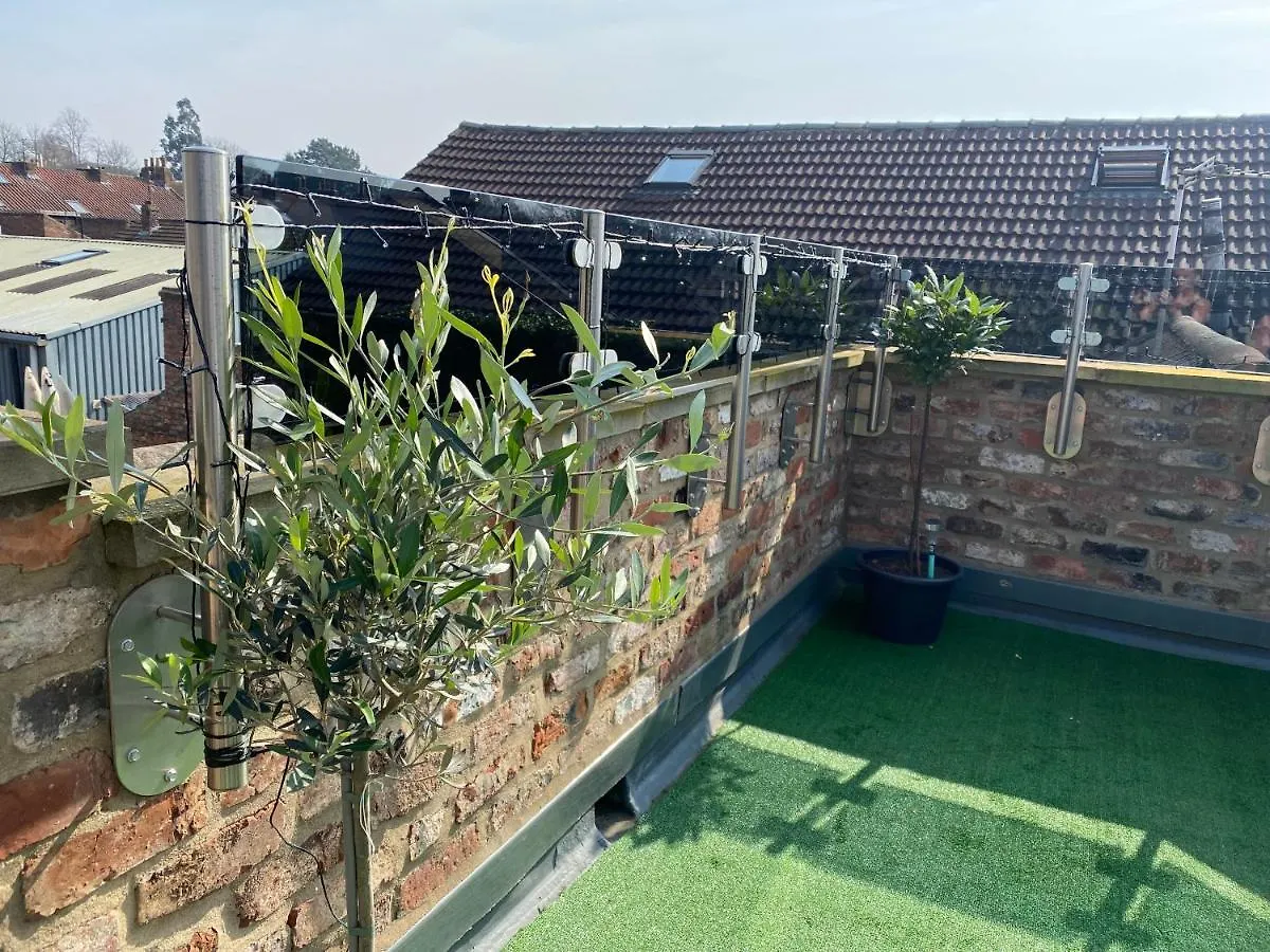The Terrace Apartment York